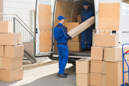 Storage facility in Strand with secure units and easy access
