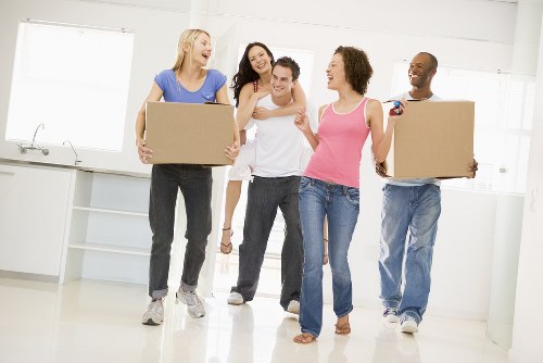Furniture pick-up service in Strand removing bulky household items