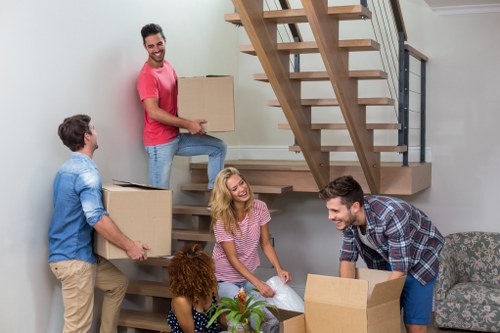 Professional removals in Strand for homes and offices