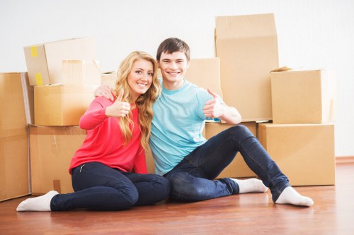 Professional Strand Removals service highlighting planning and reliable relocation support