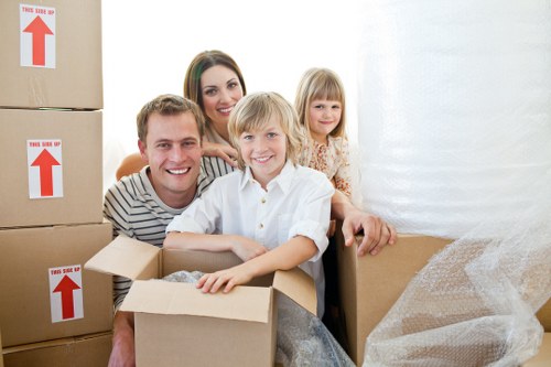 Example of a larger household clearance pricing estimate