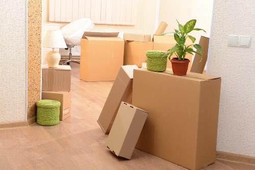 Planned removals route with safety checks and hazard awareness