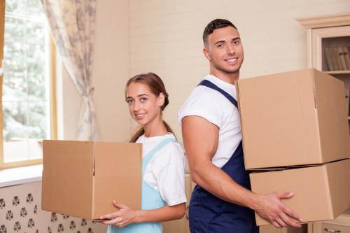 Settling into a new Strand home after a successful move