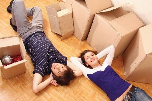 Organized unpacking service in Strand setting up a new home efficiently