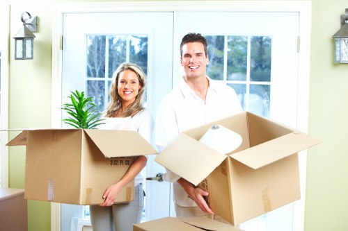 Strand Removals represented as a trusted removal company for residential and commercial moves