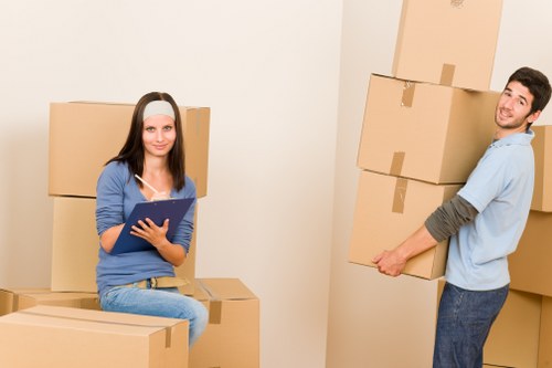 Affordable student removals service loading furniture in Strand