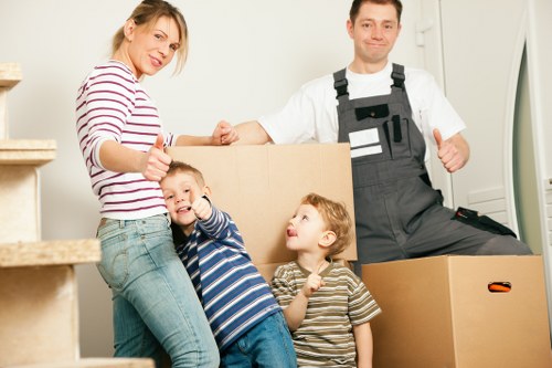 Local moving van for small home relocations in Strand